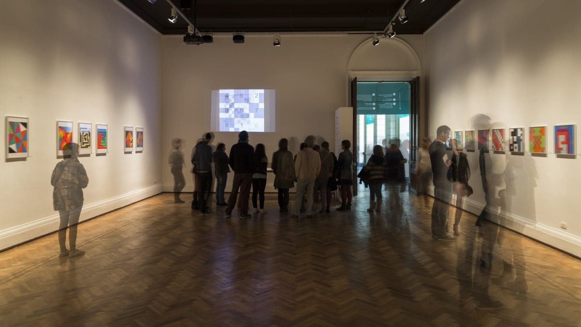 12 Bienal de Artes Mediales main image