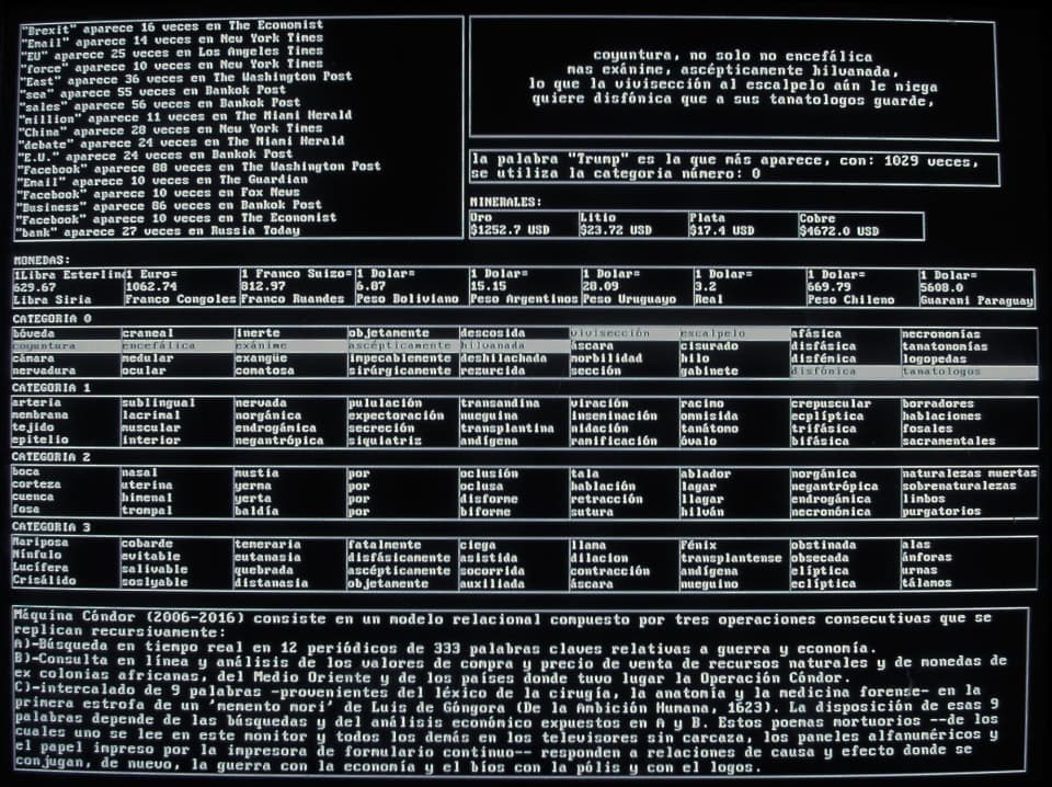 Máquina Condor secondary image