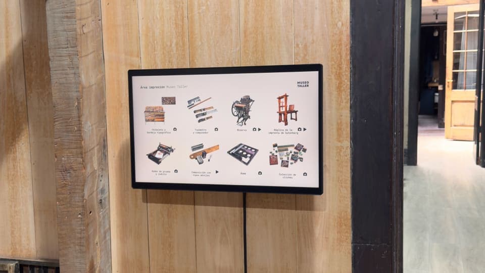 Museo Taller - Cédula Extendida secondary image